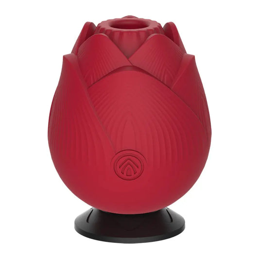 WhisperRose 9-Mode Clit Suction Vibrator