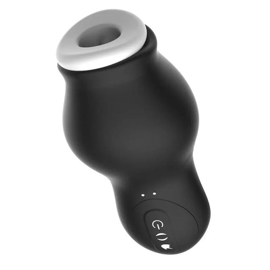 Automatic Sucking and Vibrating Masturbator Cup