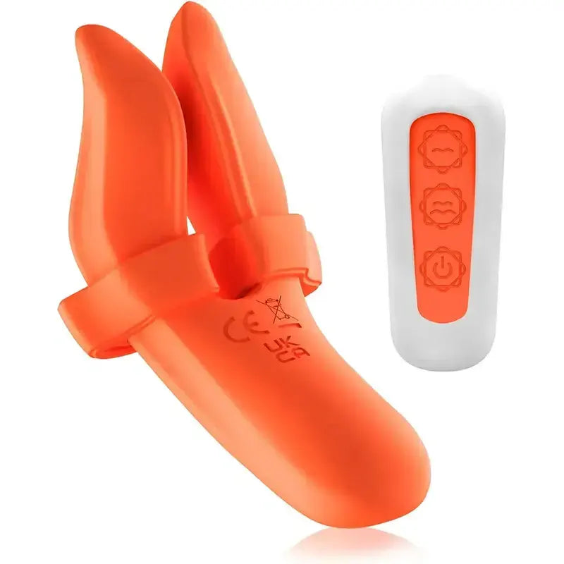 Dual Motor Vibrating Clamp with Remote