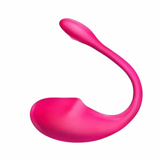 Bluetooth-Enabled Dolphin G-Spot Vibrator