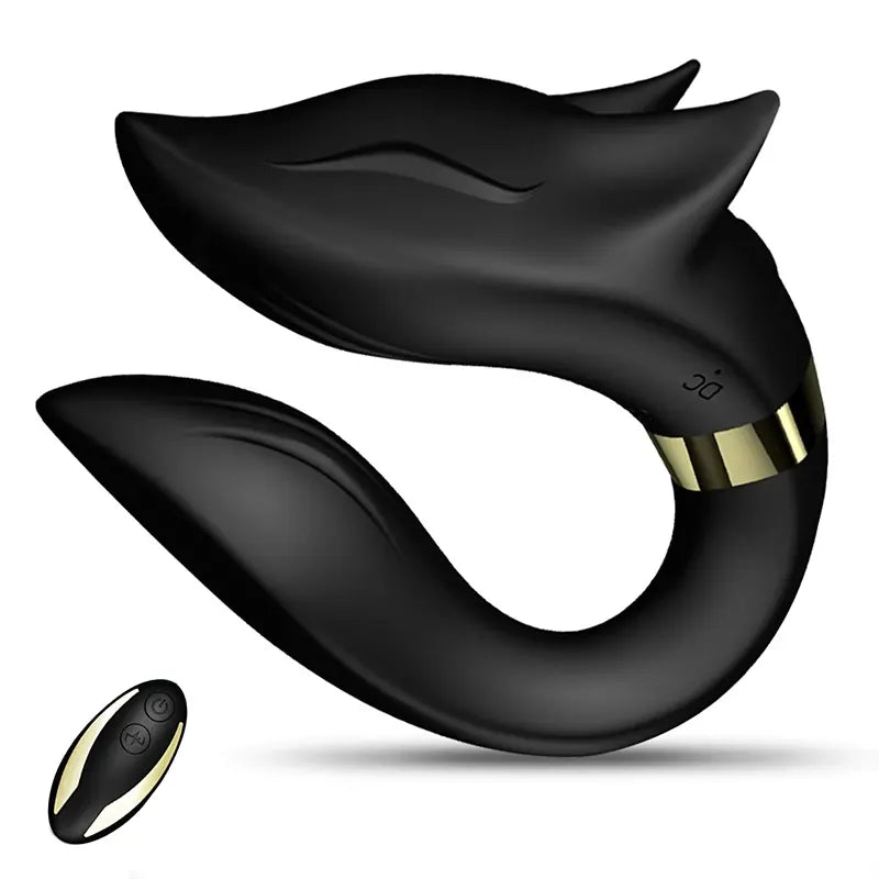 Fox Remote Control G-Spot Vibrator