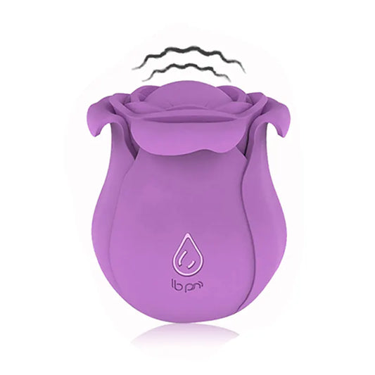 Rose Toy Premium Pleasure Vibrator