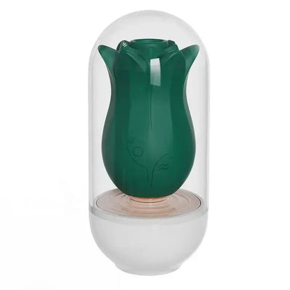 Rose Petal Nipple Licking Toy