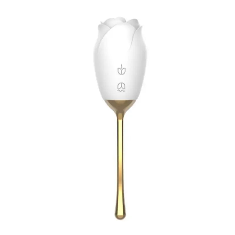 Rose Tongue Licking Vibrator