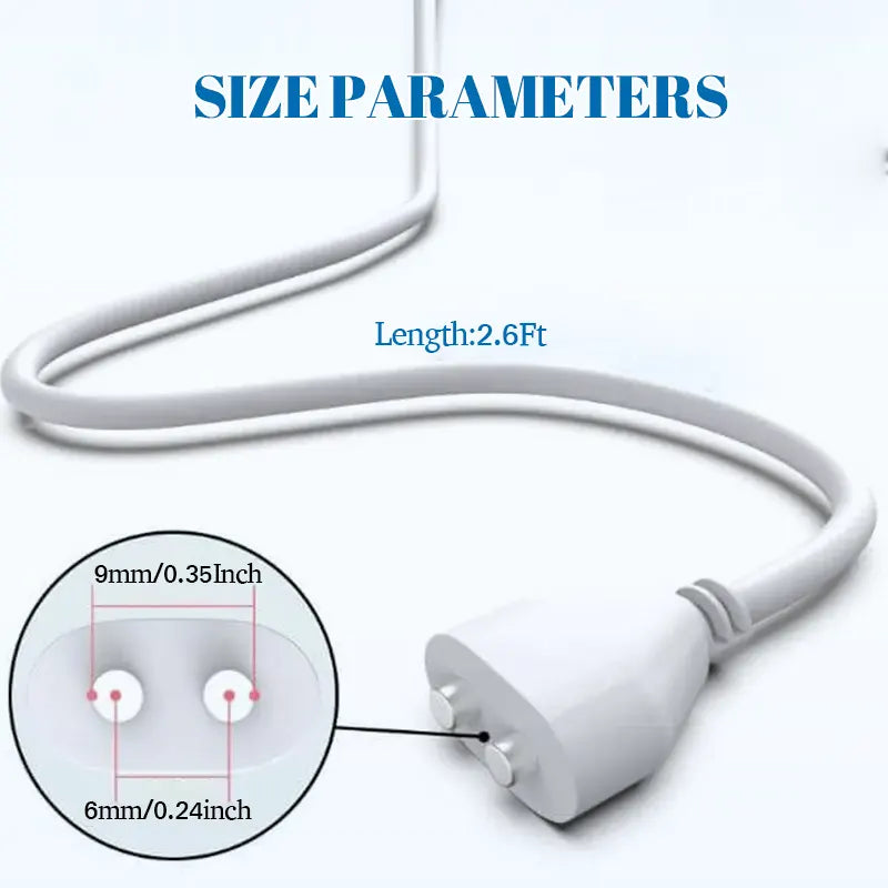 Magnetic No-Base Rose Toy Charger