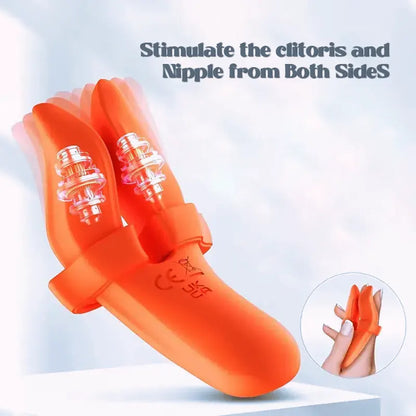 Dual Motor Vibrating Clamp with Remote