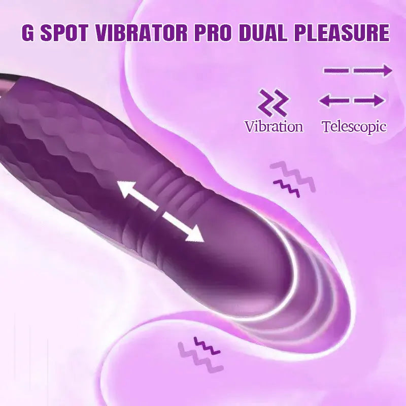 Rose Nipple Clitoris G-spot Stimulator