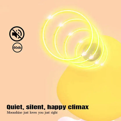 Little Yellow Duck Remote Control G-Spot Masturbator