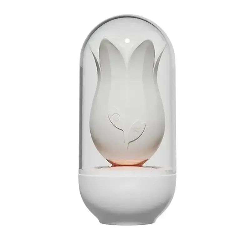 Rose Petal Nipple Licking Toy