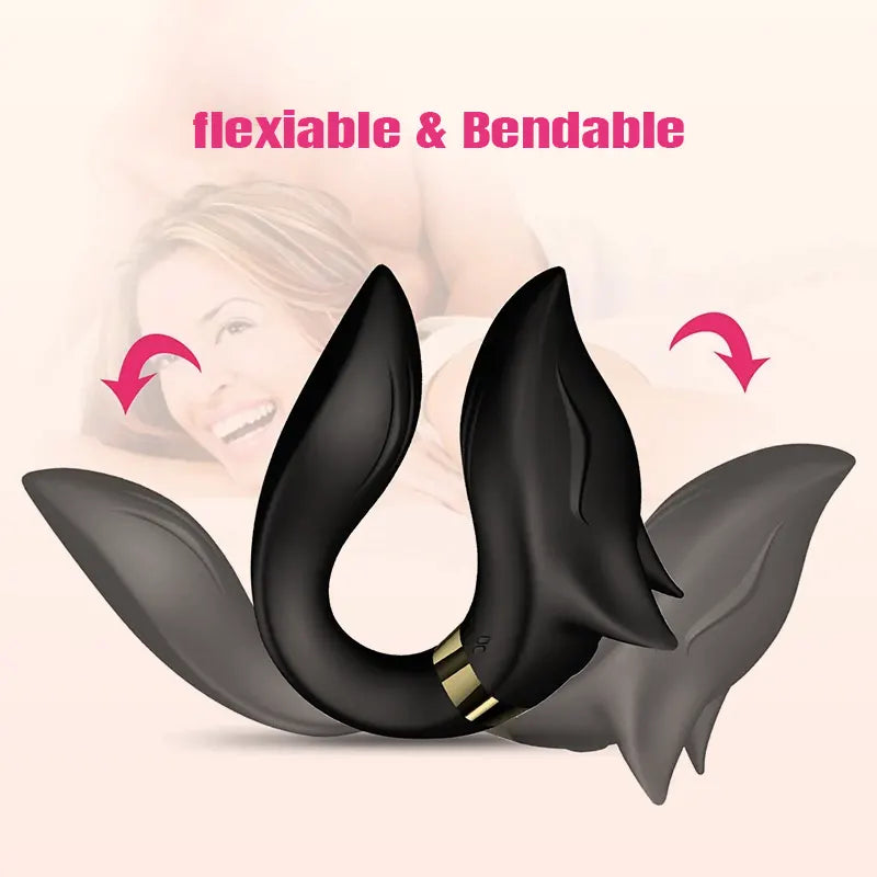 Fox Remote Control G-Spot Vibrator