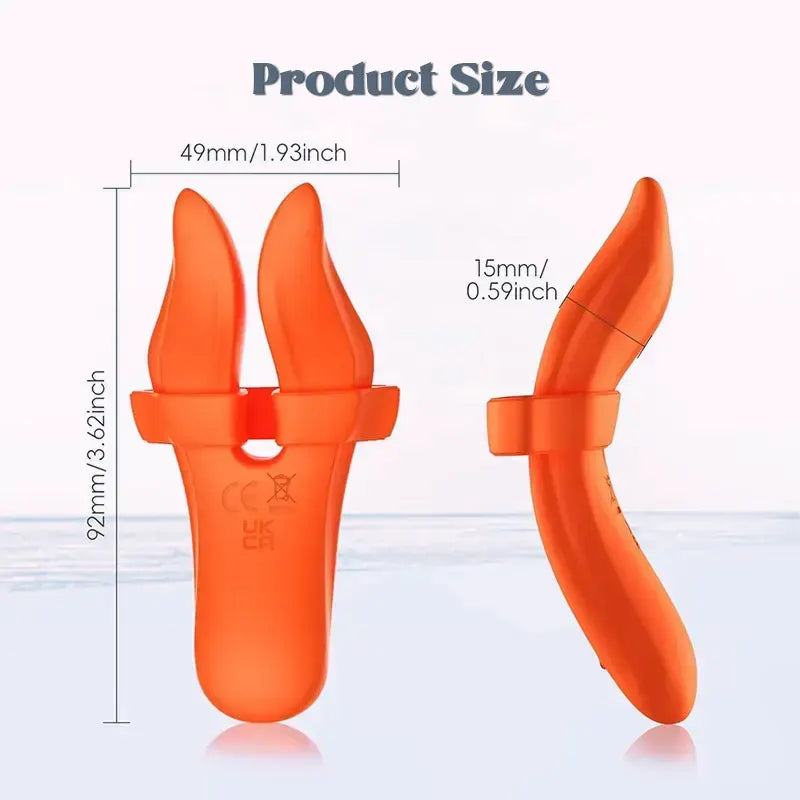 Dual Motor Vibrating Clamp with Remote
