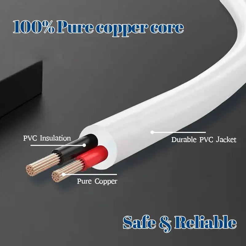 Magnetic No-Base Rose Toy Charger