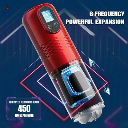 RealFeel TPE Male Pleasure Cup